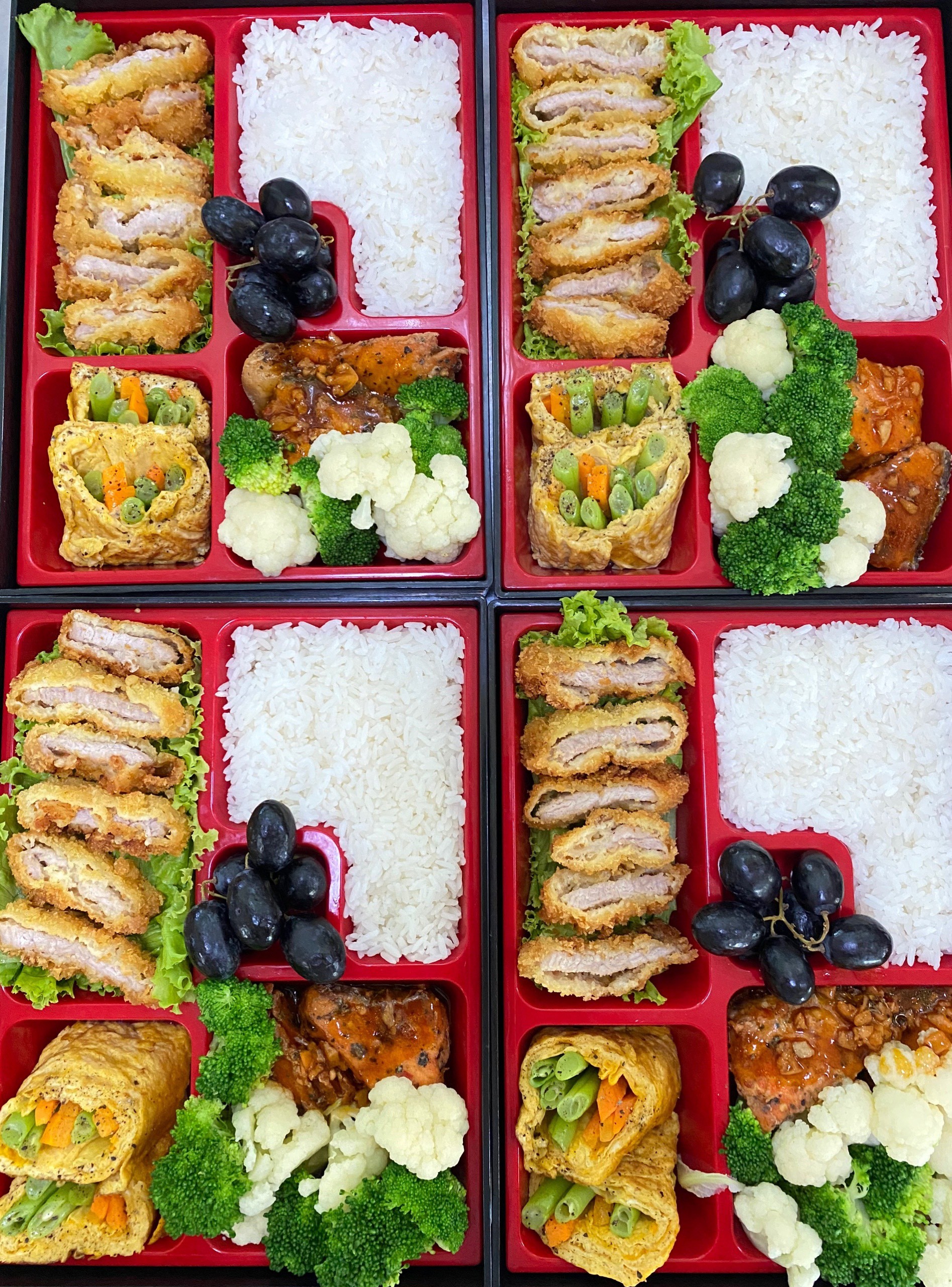 Khẩu phần ăn chuyên gia - Suất Ăn Công Nghiệp Kiều An - Công Ty Trách Nhiệm Hữu Hạn Kiều An