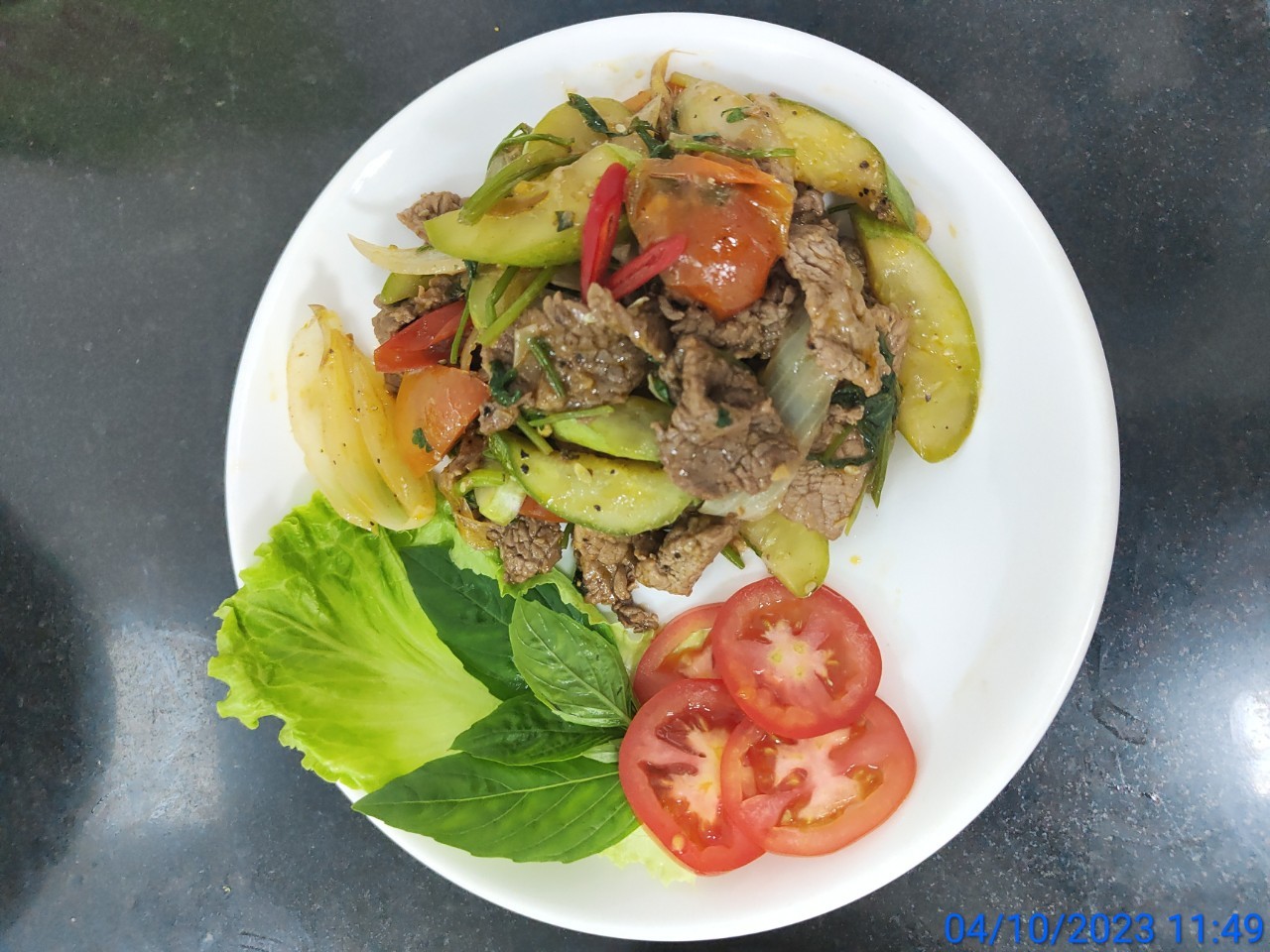 Khẩu phần ăn chuyên gia - Suất Ăn Công Nghiệp Kiều An - Công Ty Trách Nhiệm Hữu Hạn Kiều An