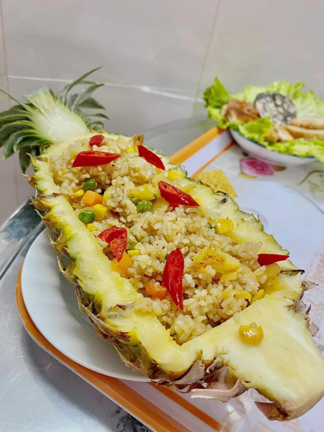 Khẩu phần ăn chuyên gia - Suất Ăn Công Nghiệp Kiều An - Công Ty Trách Nhiệm Hữu Hạn Kiều An