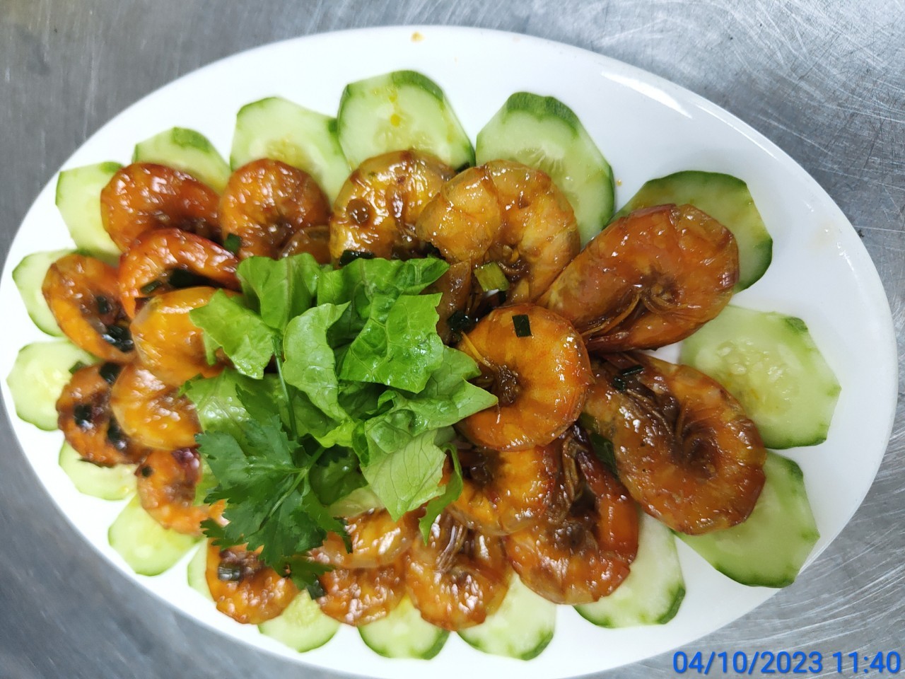 Khẩu phần ăn chuyên gia - Suất Ăn Công Nghiệp Kiều An - Công Ty Trách Nhiệm Hữu Hạn Kiều An