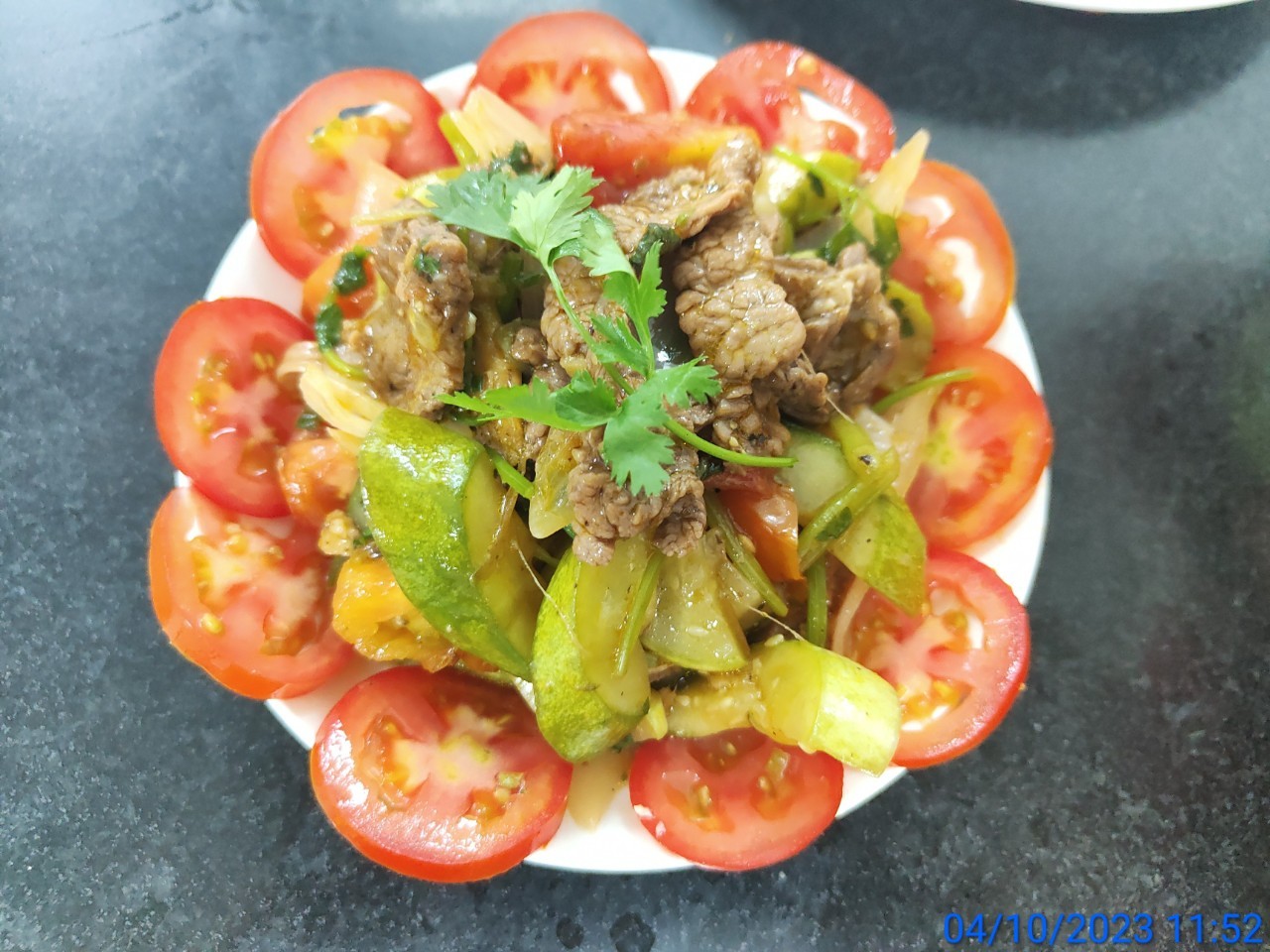 Khẩu phần ăn chuyên gia - Suất Ăn Công Nghiệp Kiều An - Công Ty Trách Nhiệm Hữu Hạn Kiều An