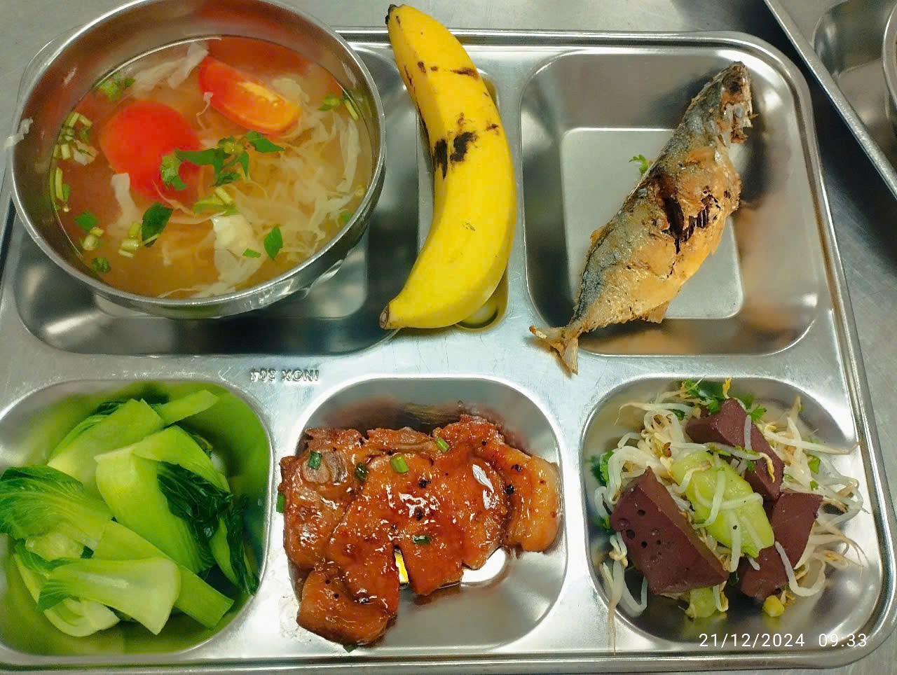 Suất ăn công nghiệp - Suất Ăn Công Nghiệp Kiều An - Công Ty Trách Nhiệm Hữu Hạn Kiều An