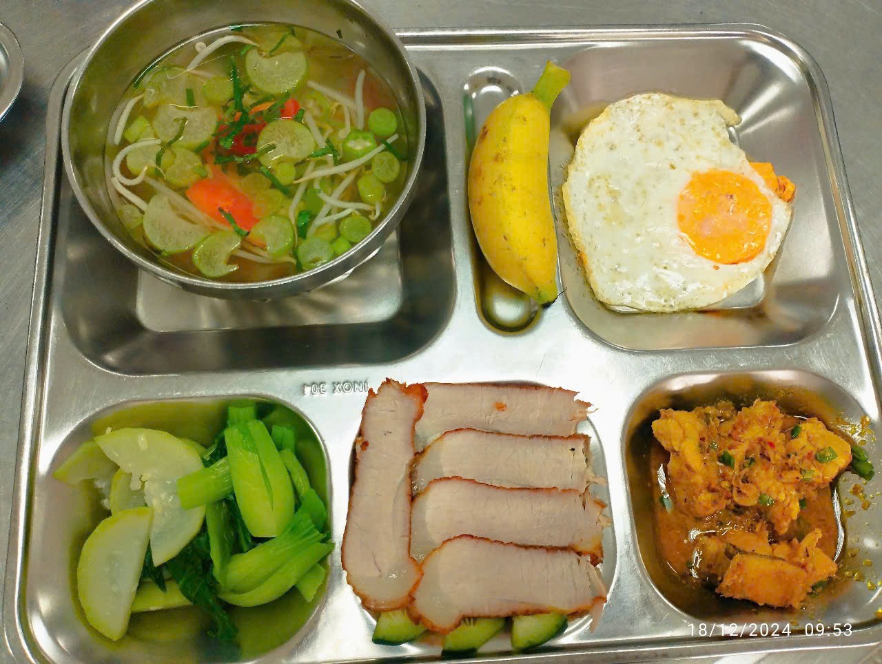 Suất ăn công nghiệp - Suất Ăn Công Nghiệp Kiều An - Công Ty Trách Nhiệm Hữu Hạn Kiều An