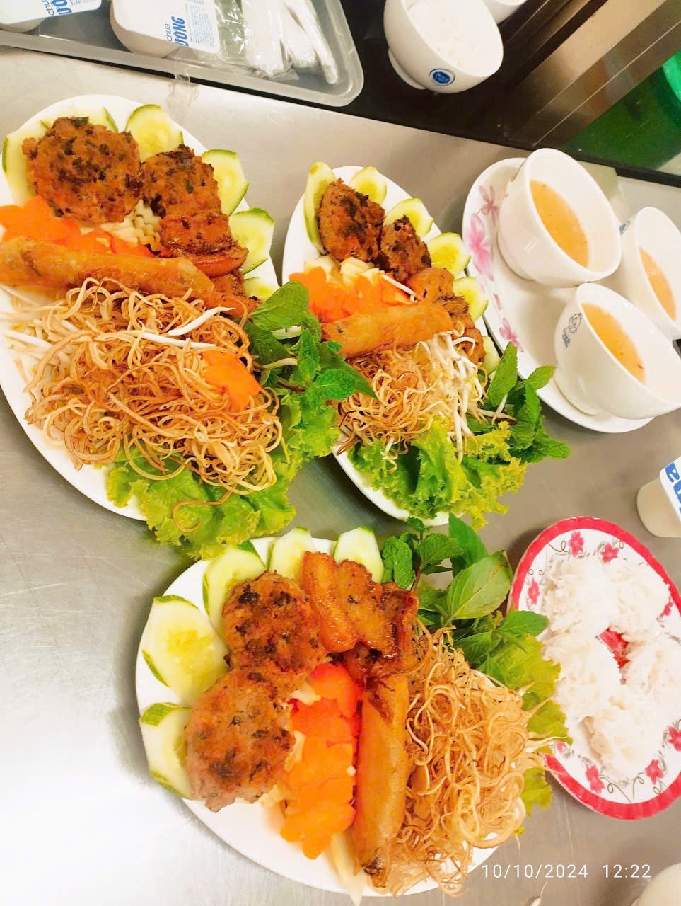 Suất ăn công nghiệp - Suất Ăn Công Nghiệp Kiều An - Công Ty Trách Nhiệm Hữu Hạn Kiều An