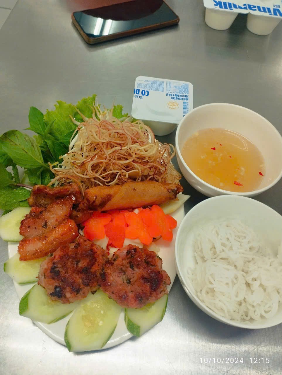 Suất ăn công nghiệp - Suất Ăn Công Nghiệp Kiều An - Công Ty Trách Nhiệm Hữu Hạn Kiều An