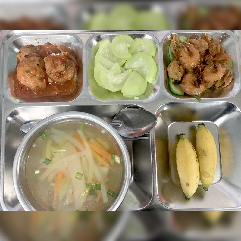 Suất ăn trọn gói - Suất Ăn Công Nghiệp Kiều An - Công Ty Trách Nhiệm Hữu Hạn Kiều An