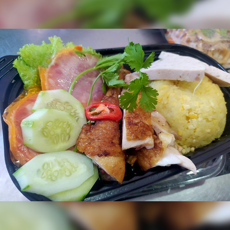 Suất ăn trọn gói - Suất Ăn Công Nghiệp Kiều An - Công Ty Trách Nhiệm Hữu Hạn Kiều An