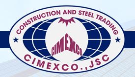 Logo công ty - Thép Cimexco - Công Ty CP Công Nghiệp Cimexco