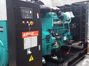 Công trình đã thi công - Máy Phát Điện Acotech - Công Ty TNHH Kỹ Thuật Và Dịch Vụ Acotech