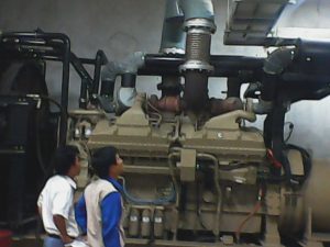 Công trình đã thi công - Máy Phát Điện Acotech - Công Ty TNHH Kỹ Thuật Và Dịch Vụ Acotech