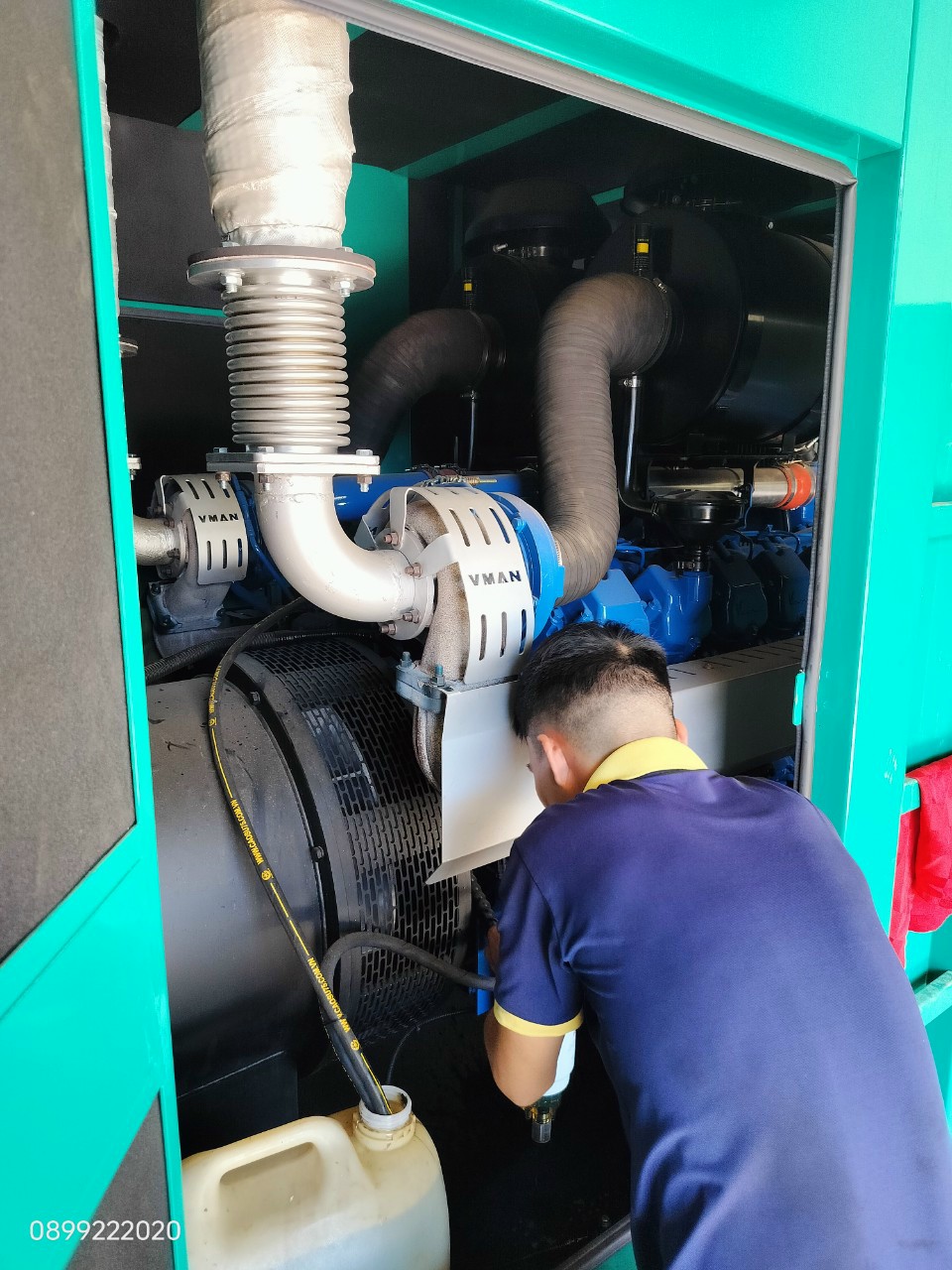 Công trình đã thi công