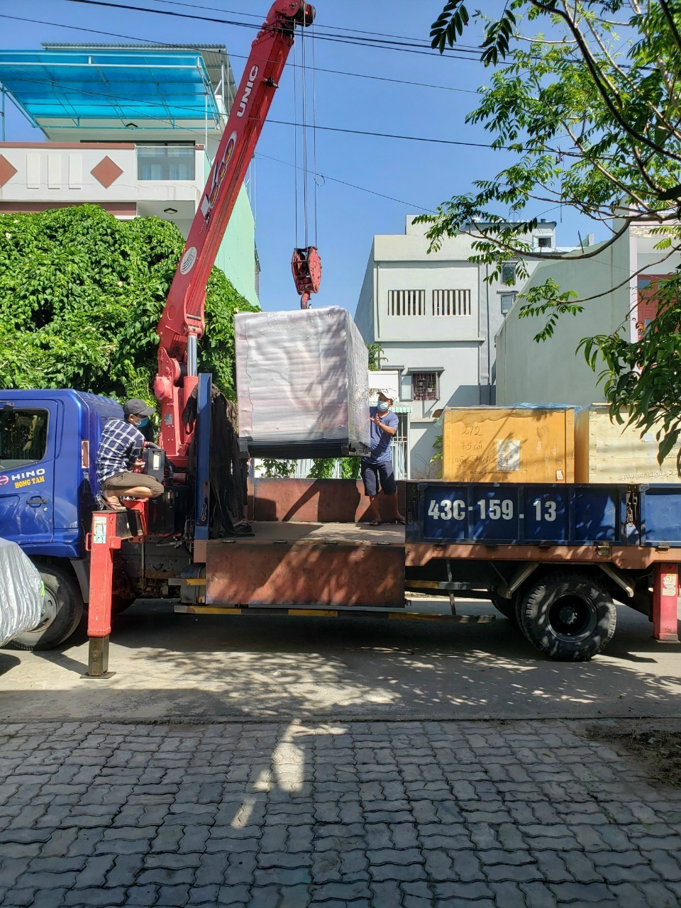 Công trình đã thi công - Máy Phát Điện Acotech - Công Ty TNHH Kỹ Thuật Và Dịch Vụ Acotech