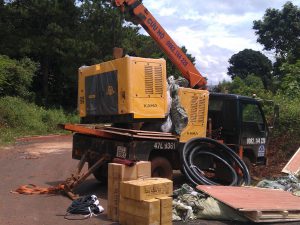 Công trình đã thi công - Máy Phát Điện Acotech - Công Ty TNHH Kỹ Thuật Và Dịch Vụ Acotech