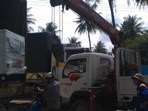 Công trình đã thi công - Máy Phát Điện Acotech - Công Ty TNHH Kỹ Thuật Và Dịch Vụ Acotech