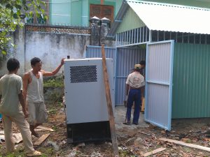 Công trình đã thi công - Máy Phát Điện Acotech - Công Ty TNHH Kỹ Thuật Và Dịch Vụ Acotech