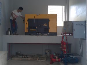 Công trình đã thi công - Máy Phát Điện Acotech - Công Ty TNHH Kỹ Thuật Và Dịch Vụ Acotech