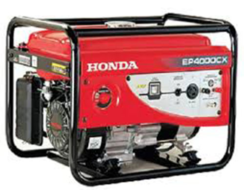 Máy phát điện Honda 3.0kva - Máy Phát Điện Acotech - Công Ty TNHH Kỹ Thuật Và Dịch Vụ Acotech