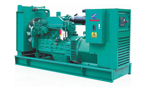 Máy phát điện Cummins 45kva - Máy Phát Điện Acotech - Công Ty TNHH Kỹ Thuật Và Dịch Vụ Acotech