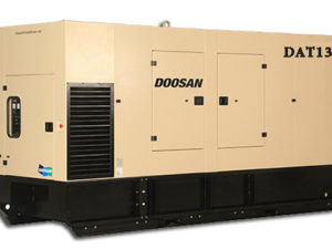 Máy phát điện Doosan - Máy Phát Điện Acotech - Công Ty TNHH Kỹ Thuật Và Dịch Vụ Acotech