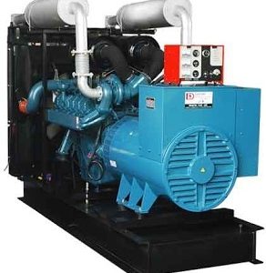 Máy phát điện Doosan - Máy Phát Điện Acotech - Công Ty TNHH Kỹ Thuật Và Dịch Vụ Acotech