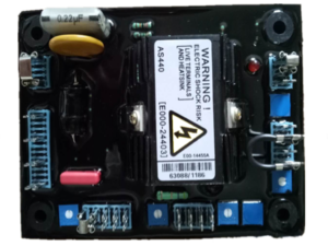 Phụ tùng máy phát điện AS440 - Máy Phát Điện Acotech - Công Ty TNHH Kỹ Thuật Và Dịch Vụ Acotech