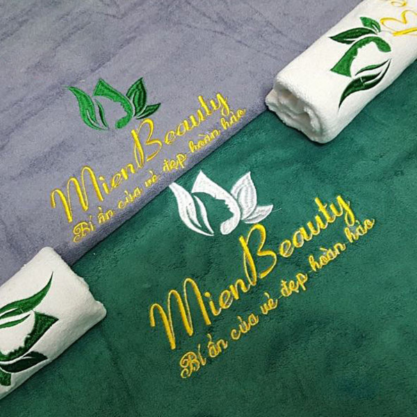 Combo khăn spa