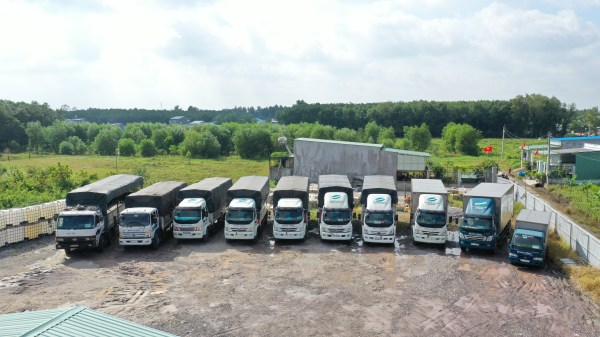 Công ty vận tải Quang Tường