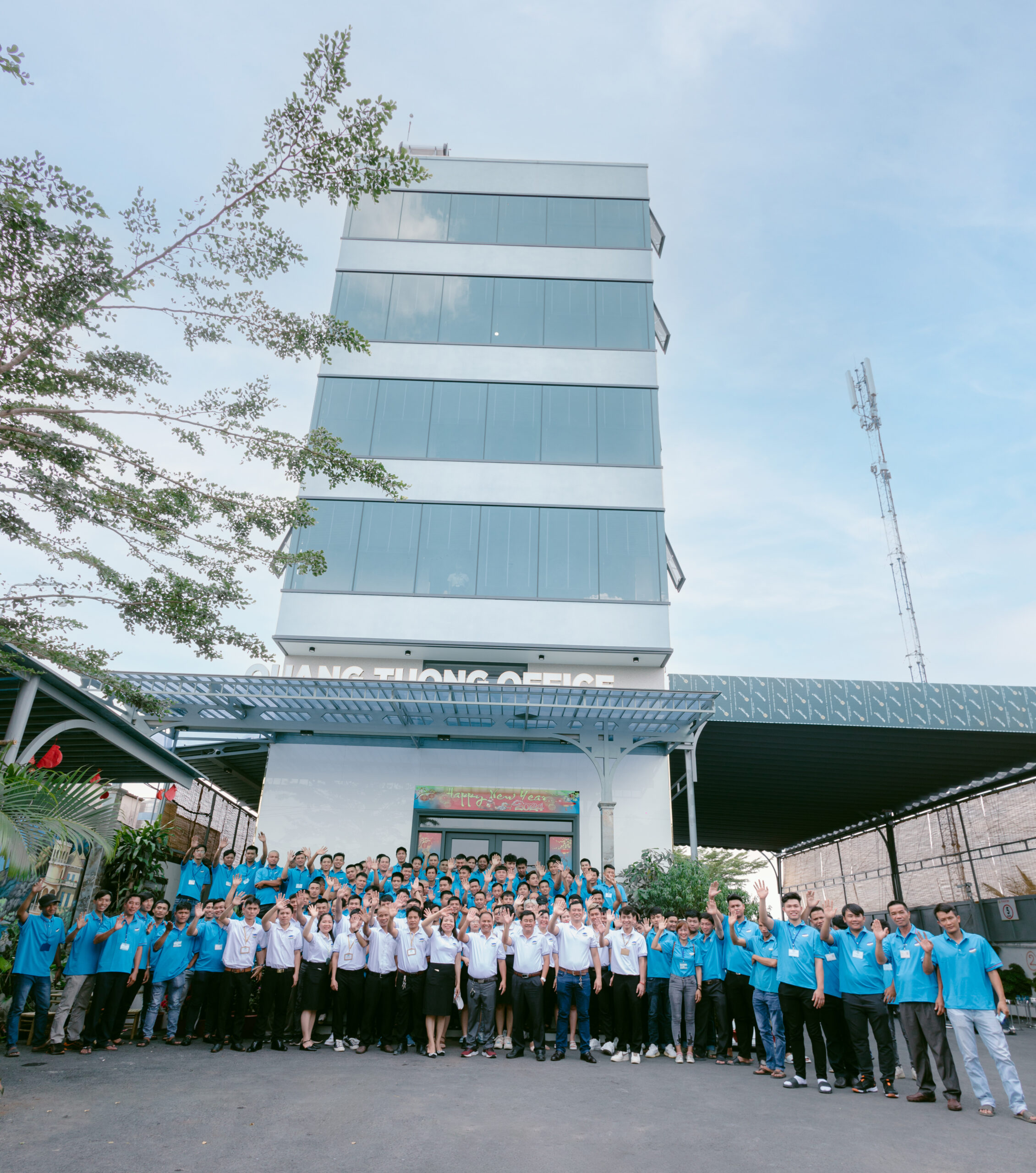 Hình ảnh công ty Quang Tường - Vận Tải Quang Tường - Công Ty TNHH Giải Pháp Vận Tải Quang Tường