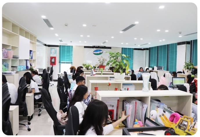 Hình ảnh công ty Quang Tường - Vận Tải Quang Tường - Công Ty TNHH Giải Pháp Vận Tải Quang Tường