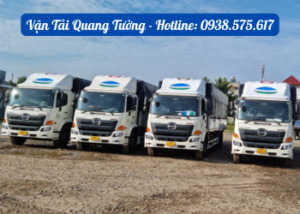 Vận chuyển đi các tỉnh miền Đông Nam Bộ - Vận Tải Quang Tường - Công Ty TNHH Giải Pháp Vận Tải Quang Tường