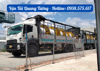 Dịch vụ vận chuyển điện cáp - Vận Tải Quang Tường - Công Ty TNHH Giải Pháp Vận Tải Quang Tường