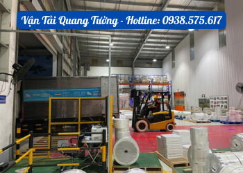 Dịch vụ vận chuyển hàng hóa bao bì - Vận Tải Quang Tường - Công Ty TNHH Giải Pháp Vận Tải Quang Tường