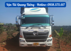Vận chuyển hàng hóa đi các tỉnh Tây Nguyên - Vận Tải Quang Tường - Công Ty TNHH Giải Pháp Vận Tải Quang Tường