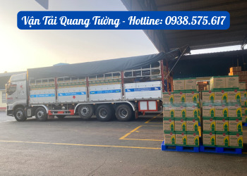 Dịch vụ vận chuyển hàng hóa tiêu dùng