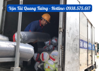 Dịch vụ vận chuyển hàng vải, sợi