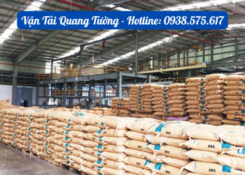 Dịch vụ vận chuyển hạt nhựa