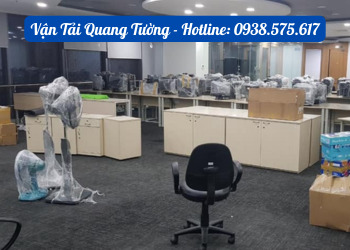 Dịch vụ vận chuyển nhà, văn phòng trọn gói