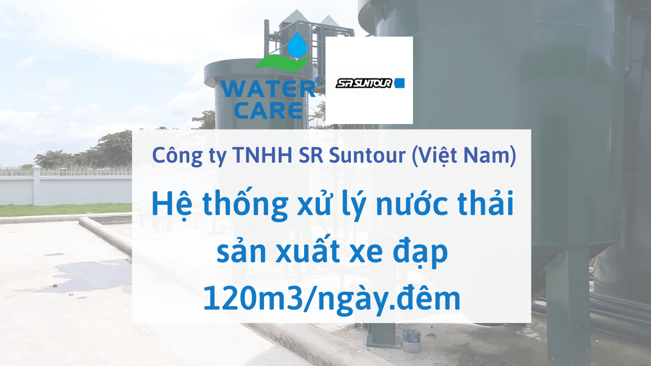 Hệ thống xử lý nước thải