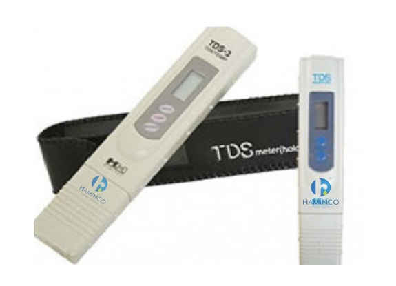 Bút đo TDS - Thiết Bị Xử Lý Nước HAMINCO - Công Ty TNHH Công Nghệ Môi Trường Và PCCC HAMINCO