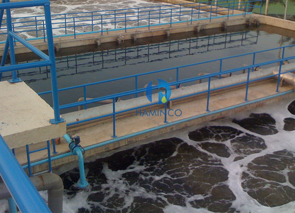 Hệ thống xử lý nước thải chứa dầu mỡ xi mạ