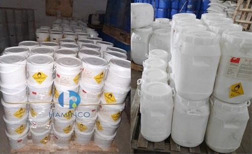 Hóa chất TCCA - Thiết Bị Xử Lý Nước HAMINCO - Công Ty TNHH Công Nghệ Môi Trường Và PCCC HAMINCO