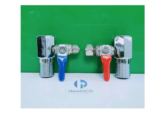 Khóa chia vòi nước - Thiết Bị Xử Lý Nước HAMINCO - Công Ty TNHH Công Nghệ Môi Trường Và PCCC HAMINCO