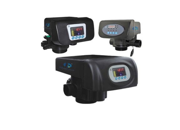 Van tự động Ruxin - Thiết Bị Xử Lý Nước HAMINCO - Công Ty TNHH Công Nghệ Môi Trường Và PCCC HAMINCO