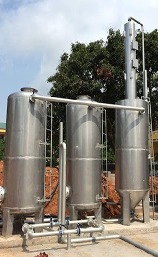 Xử lý nước giếng khoan - Thiết Bị Xử Lý Nước HAMINCO - Công Ty TNHH Công Nghệ Môi Trường Và PCCC HAMINCO