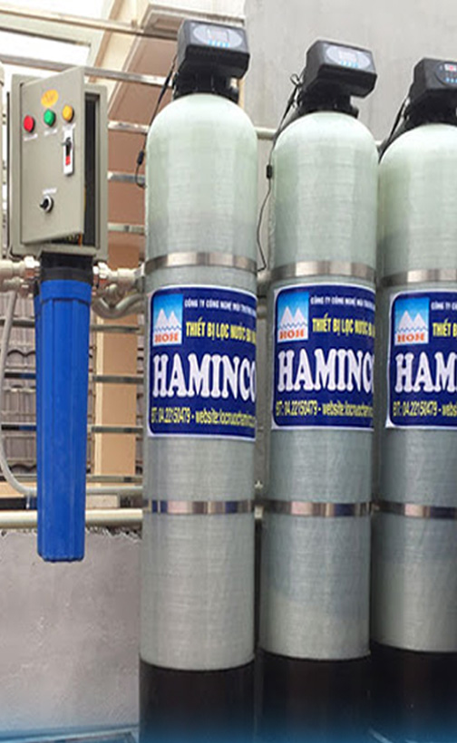 Xử lý nước tinh khiết