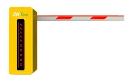 Cổng barrier tự động Bisen V153