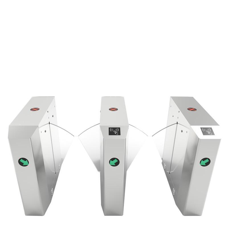 Cổng Flap Barrier tự động VNY204