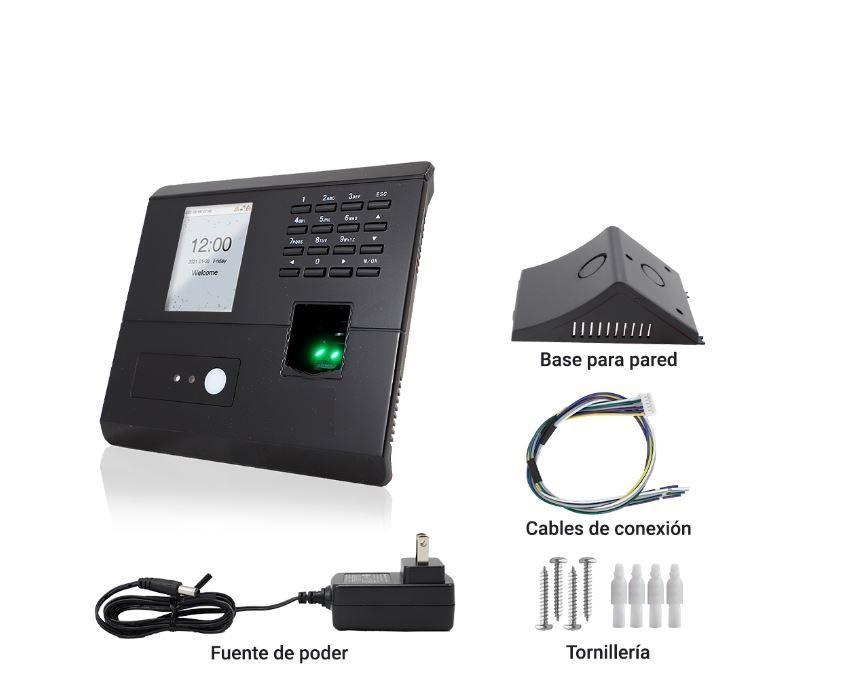 Máy chấm công khuôn mặt MB22-VL(500face)