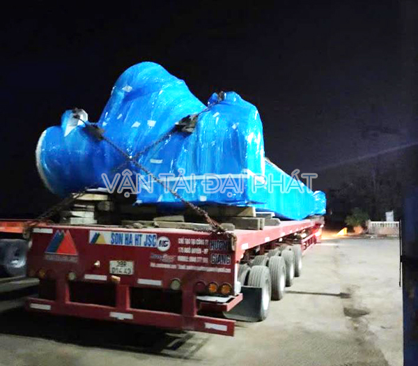 Vận chuyển thiết bị siêu trường