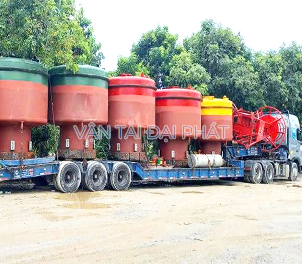 Vận chuyển đa phương thức